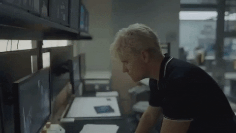 thealtsource giphygifmaker starz 1x04 the rook GIF
