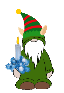 Christmas Love Sticker