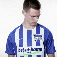 trikot GIF by Hertha BSC