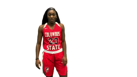 columbus state csu GIF by Columbus State University Athletics