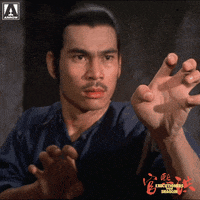 Oh No Reaction GIF by Arrow Video