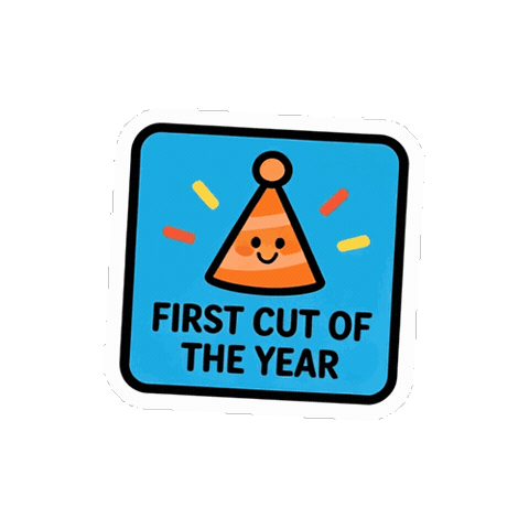 New Year Sticker Sticker by Long Story Short