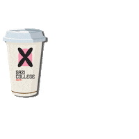 gazicollege coffee togo gazi coffeetogo Sticker