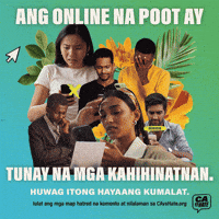 Community Filipino GIF by CA vs Hate