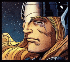 Sad Marvel GIF