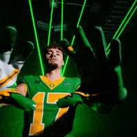 College Football GIF by GoDucks