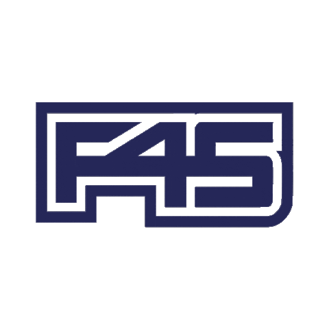 Fitness Charm Sticker by F45 Training