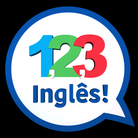 123Ingles ingles 123 inglês GIF