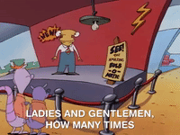 rockos modern life nicksplat GIF