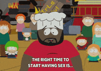 fire chef GIF by South Park 