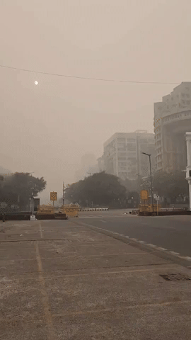 Dangerous Air Pollution Prompts School Closures in Delhi