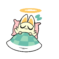 tired cat Sticker by BuzzFeed Animation