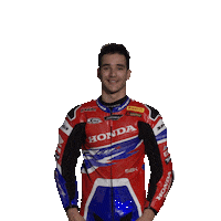 Happy Celebration Sticker by WorldSBK