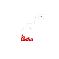 Tea Love Sticker