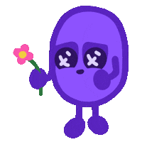 Happy Animation Sticker
