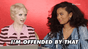 Jaz Sinclair GIF by BuzzFeed