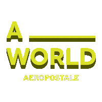 Sticker by Aeropostale