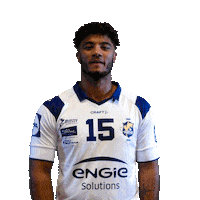 Sport Love Sticker by Massy Essonne Handball