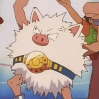 Pokemon Flexing GIF by Respective