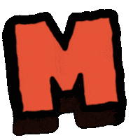 Mike Herrera Abc Sticker by mxpx