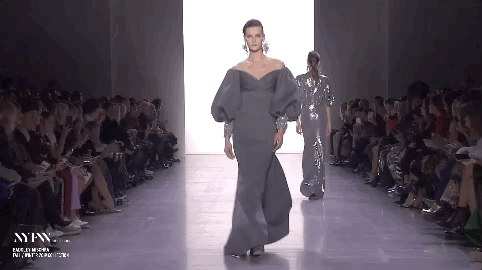 new york fashion week nyfw feb 2019 GIF by NYFW: The Shows