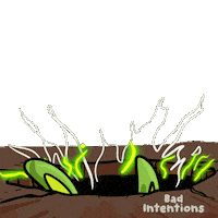 Bunny Lurk Sticker by VeeFriends