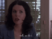 season 1 netflix GIF by Gilmore Girls 