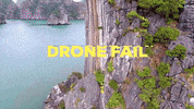 Crash Drone GIF by AirVuz