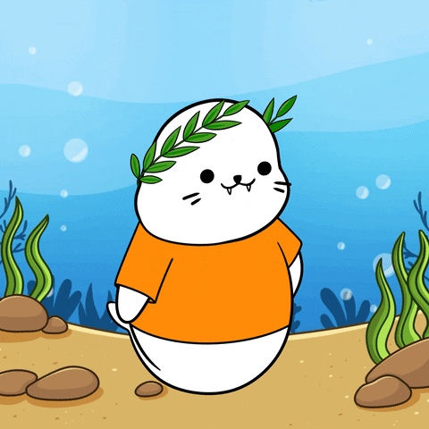 Dance Dancing GIF by Sappy Seals Community