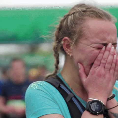 Run Running GIF by Amaury Sport Organisation