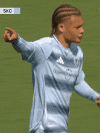Sporting Kc Celebration GIF by Major League Soccer