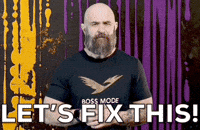 Fix It Boss Mode GIF by Grow Your Center