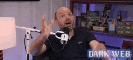 Paul Scheer Space GIF by Dark Web