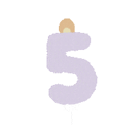 5 Sticker by fuwakuma.yuco