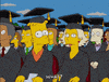 Lisa Simpson Graduation GIF by The Simpsons