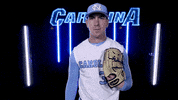 North Carolina Baseball GIF by UNC Tar Heels