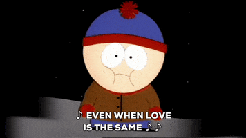 sick stan marsh GIF by South Park 