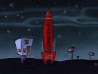 rockos modern life nicksplat GIF