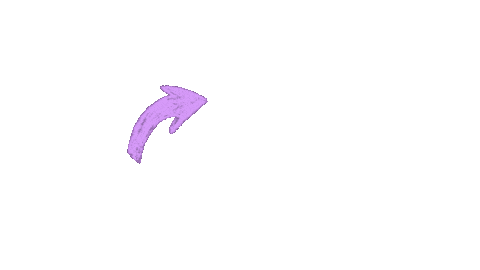 Arrow Click Sticker