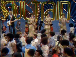 soultrain bet soul train the staple singers GIF
