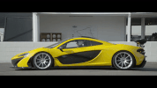 supercar mclaren p1 GIF by McLaren Automotive