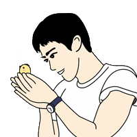 Ahnhyoseop Sticker