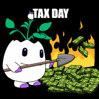 Stealing April 15 GIF by Magic Eden