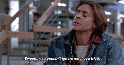 the breakfast club 80s GIF