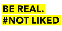 Buffaloshoes buffalo beloved be real bedifferent Sticker