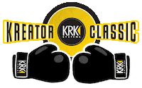 KRKMusic competition faceoff boxing gloves krk Sticker