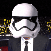 star wars GIF by popsugar