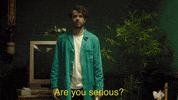 serious season 2 GIF by DREAM CORP LLC