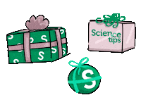 Christmas Winter Sticker by Artips Factory