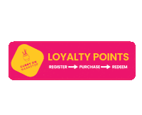 Loyalty Points Sticker by Curry On Naanstop